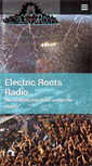 Mobile Screenshot of electricroots.com